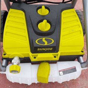 SUNJOE PRESSURE WASHER SPX4001